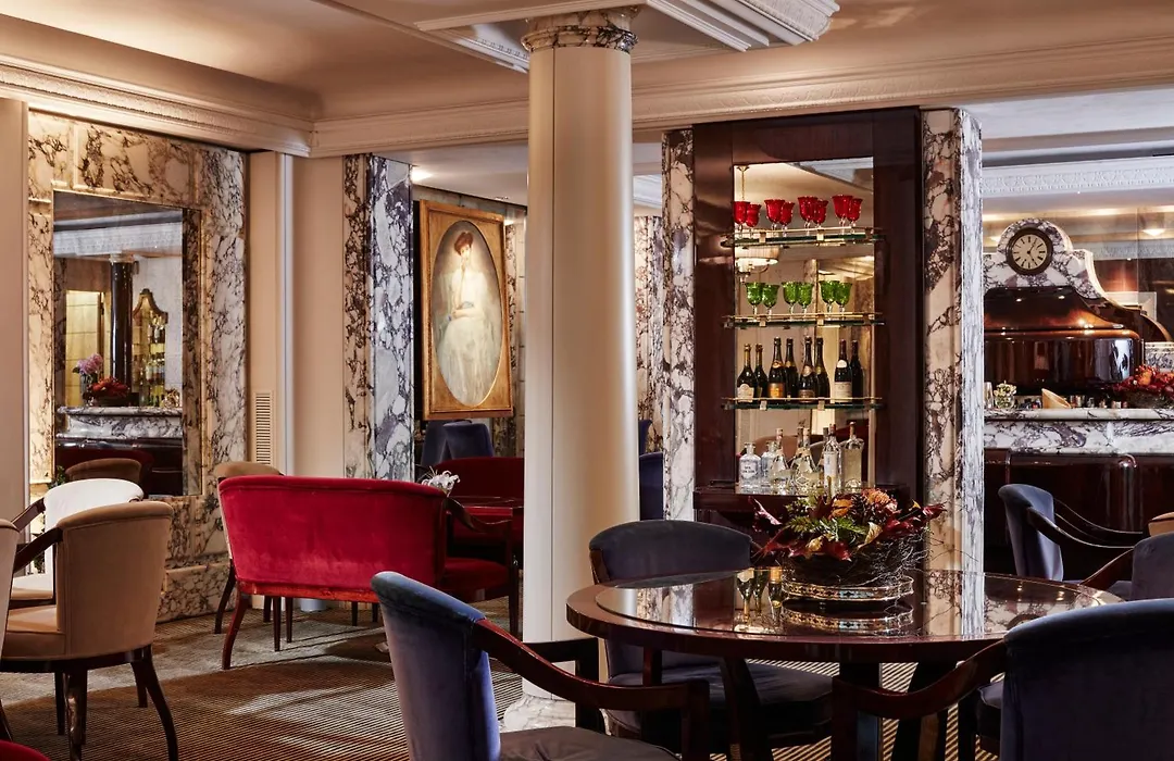 Hotel Lord Byron - Small Luxury Hotels Of The World-1