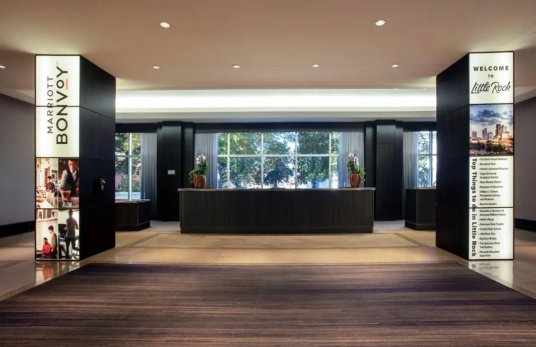 Little Rock Marriott-1