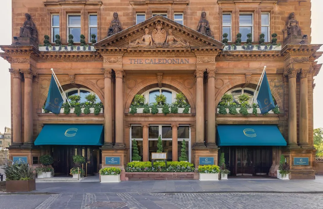 The Caledonian Edinburgh, Curio Collection By Hilton-1