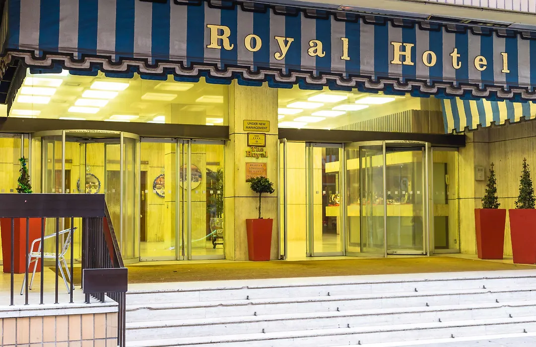 The Royal Hotel By Coastlands Hotels & Resorts-1