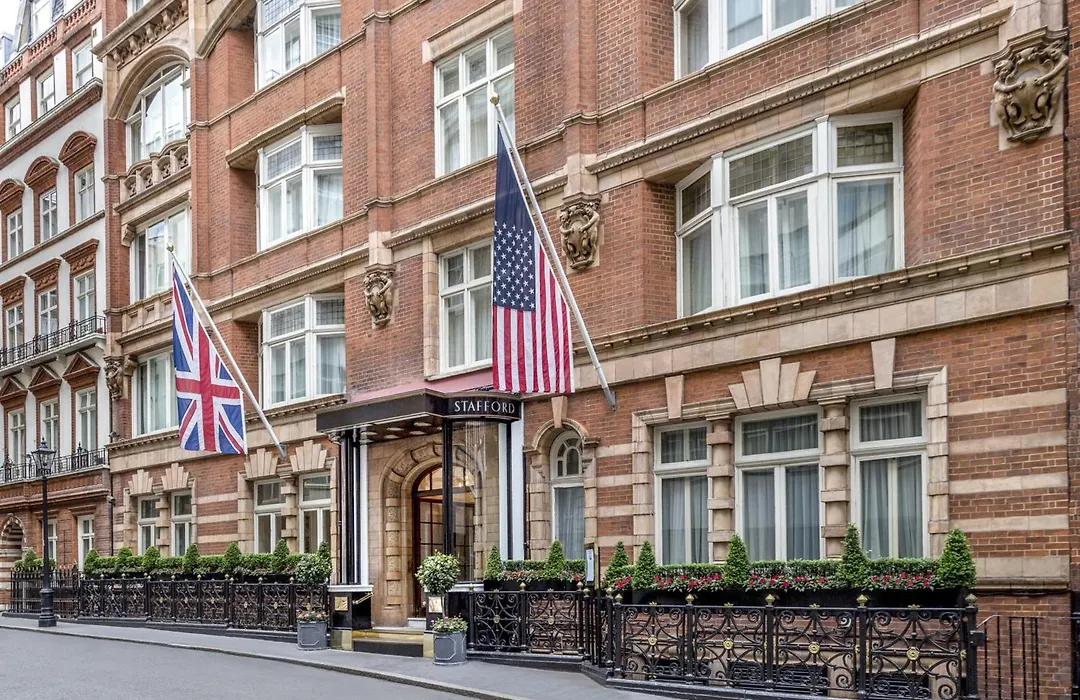 The Stafford London-1