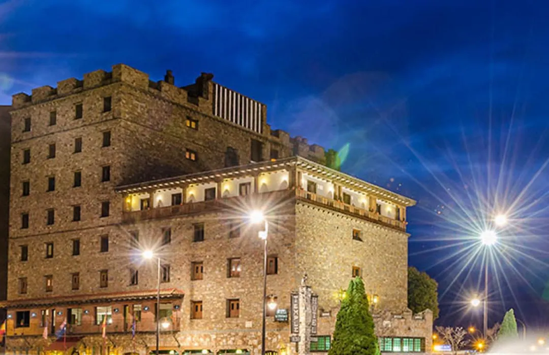 Hotel Temple Ponferrada-1