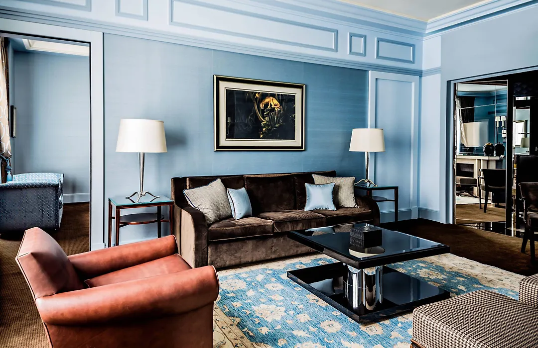 Prince De Galles, A Luxury Collection Hotel, Paris-1