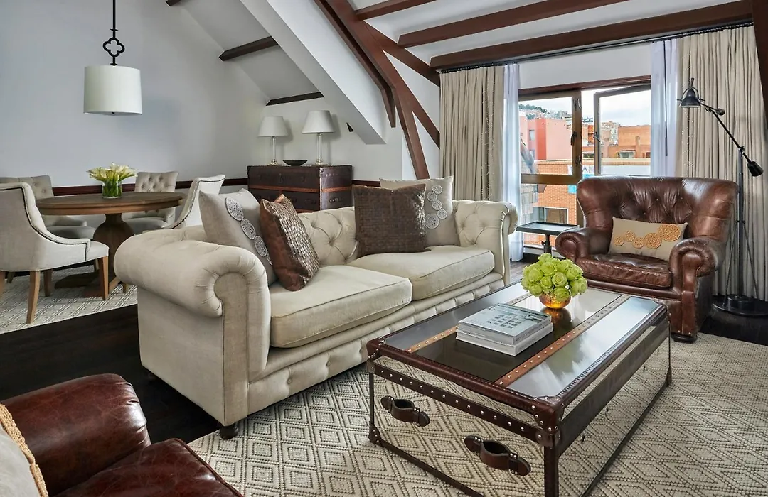 Four Seasons Hotel Casa Medina Bogota-1