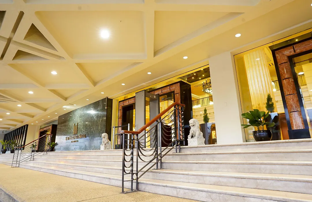 The Heritage Hotel Manila-1
