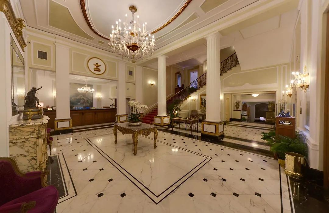 Grand Hotel Majestic gia' Baglioni-1