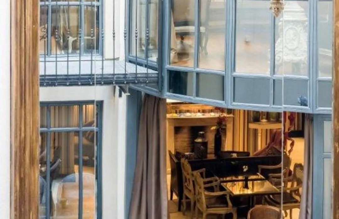 Hotel Chateaubriand-1