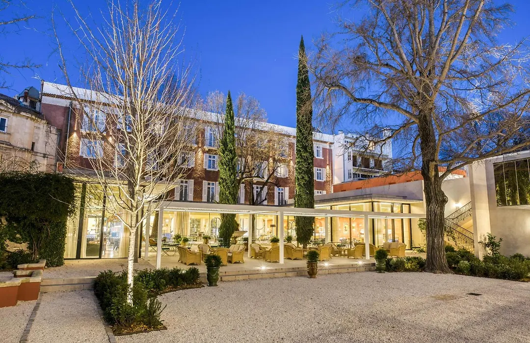 Maison Albar Hotels L’Imperator-1