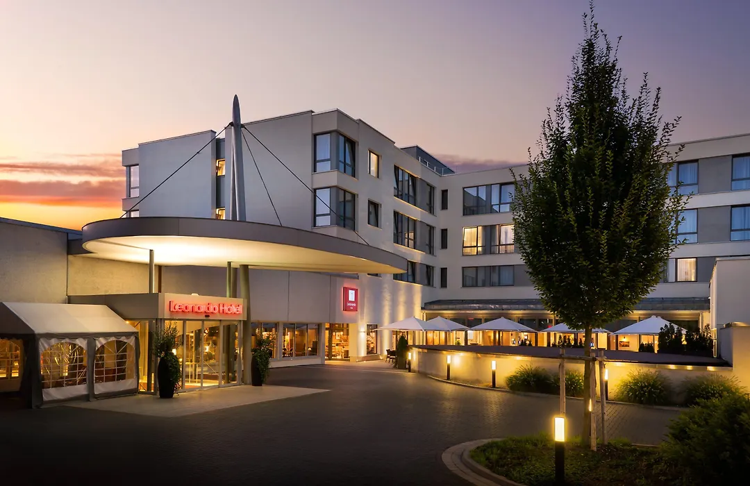 Leonardo Hotel Wolfsburg City Center-1