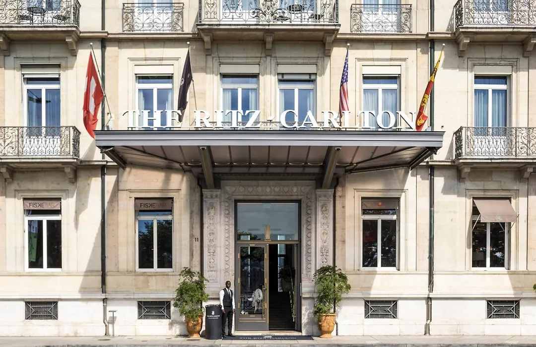 The Ritz-Carlton Hotel De La Paix, Geneva-1