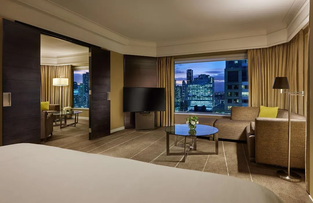 Grand Hyatt Melbourne-1