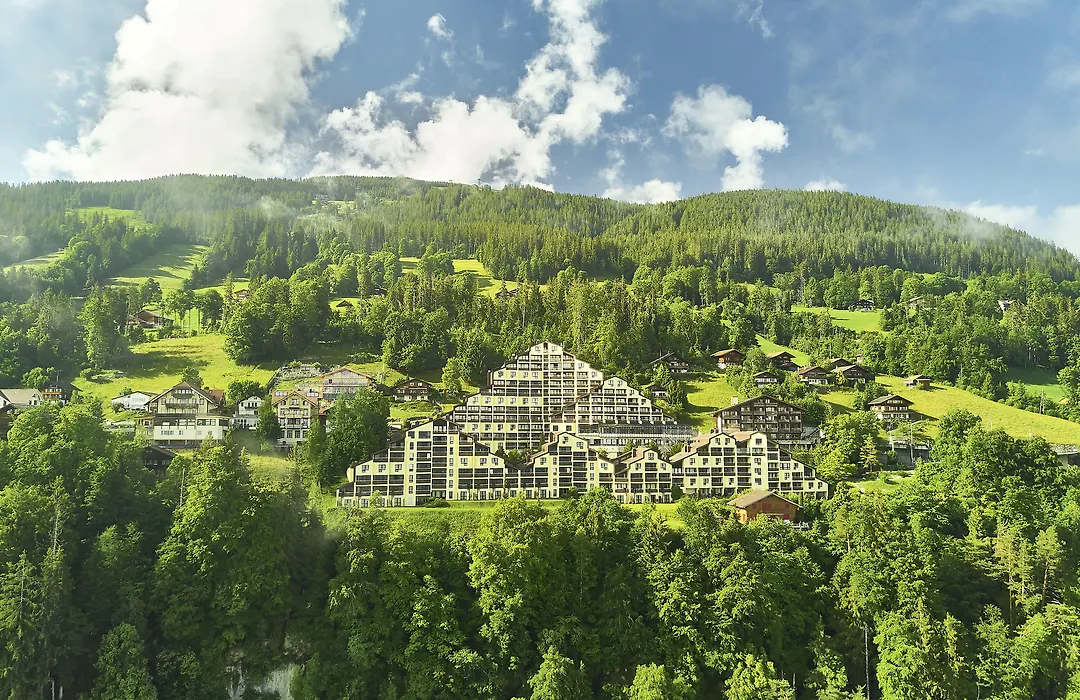Dorint Blueemlisalp Beatenberg/Interlaken-1