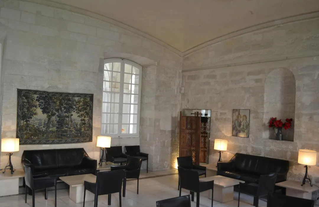 Hotel Cloitre Saint Louis Avignon-1