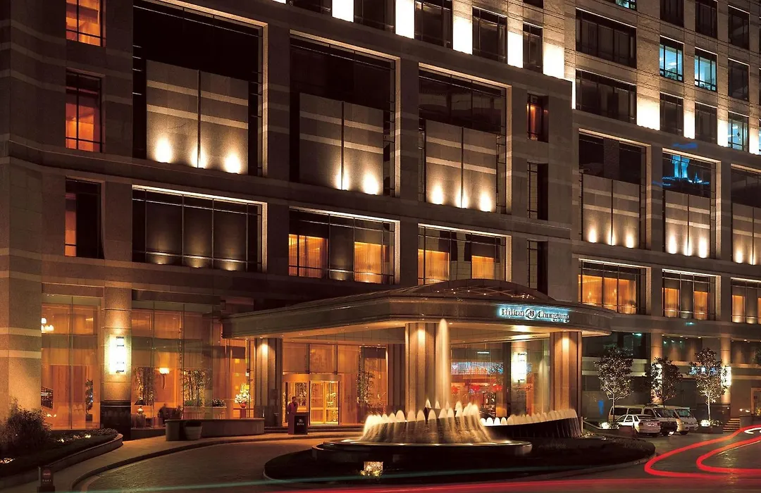 Hilton Chongqing-1