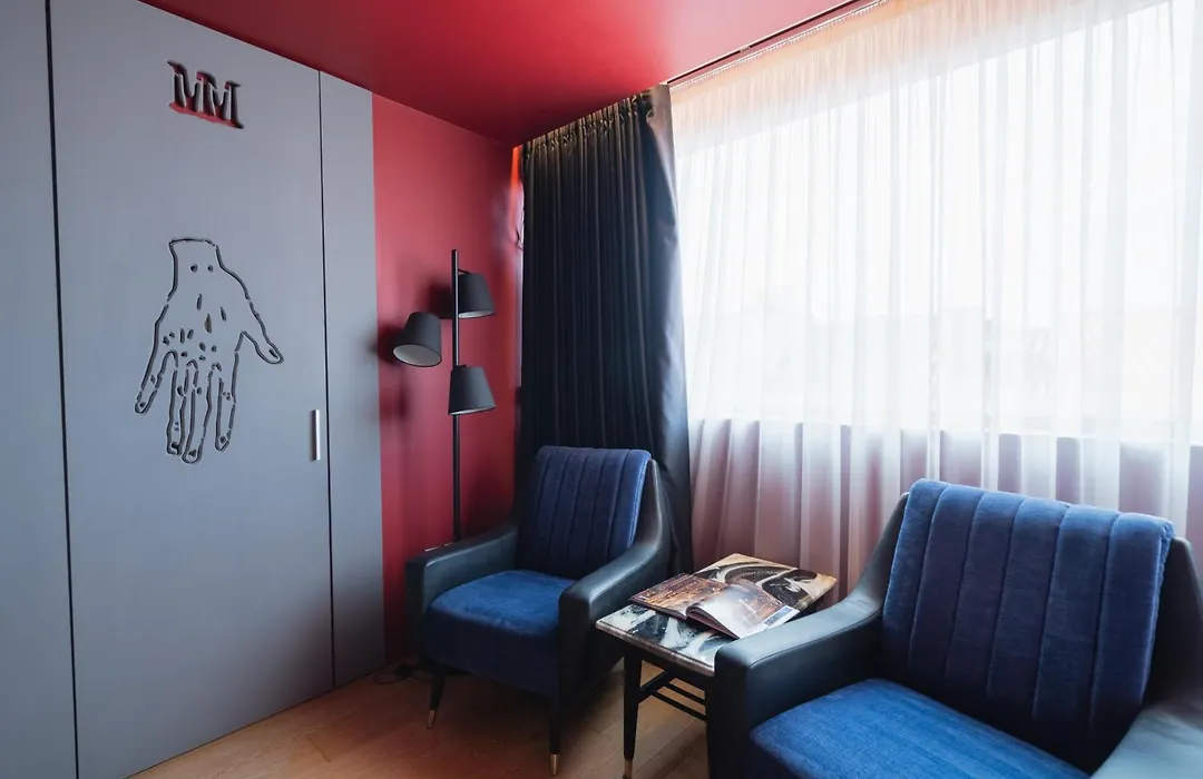 Burgus Tribute & Design Hotel-1