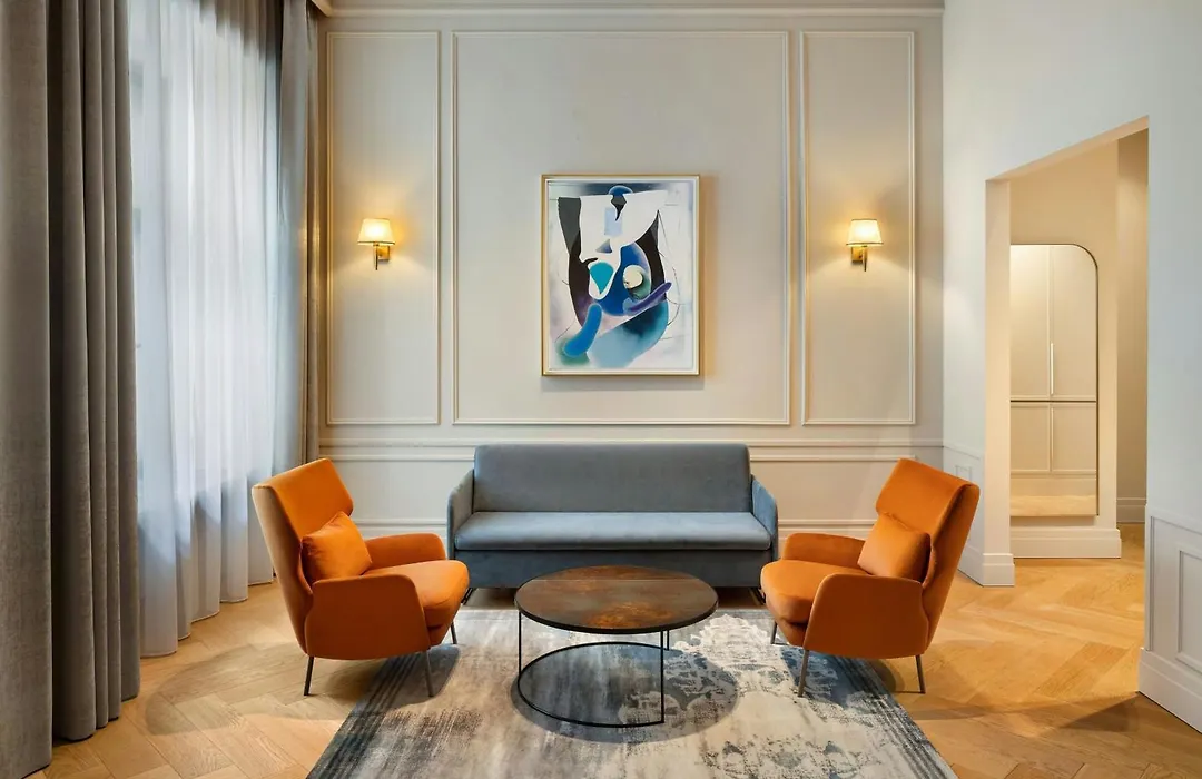 H15 Palace, A Luxury Collection Hotel, Krakow-1