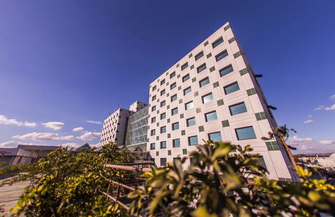 Tikal Futura Hotel & Convention Center-1