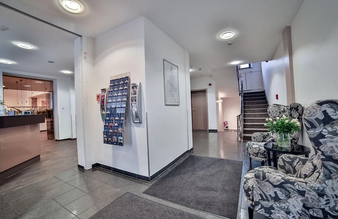 City Partner Hotel Berliner Hof-1