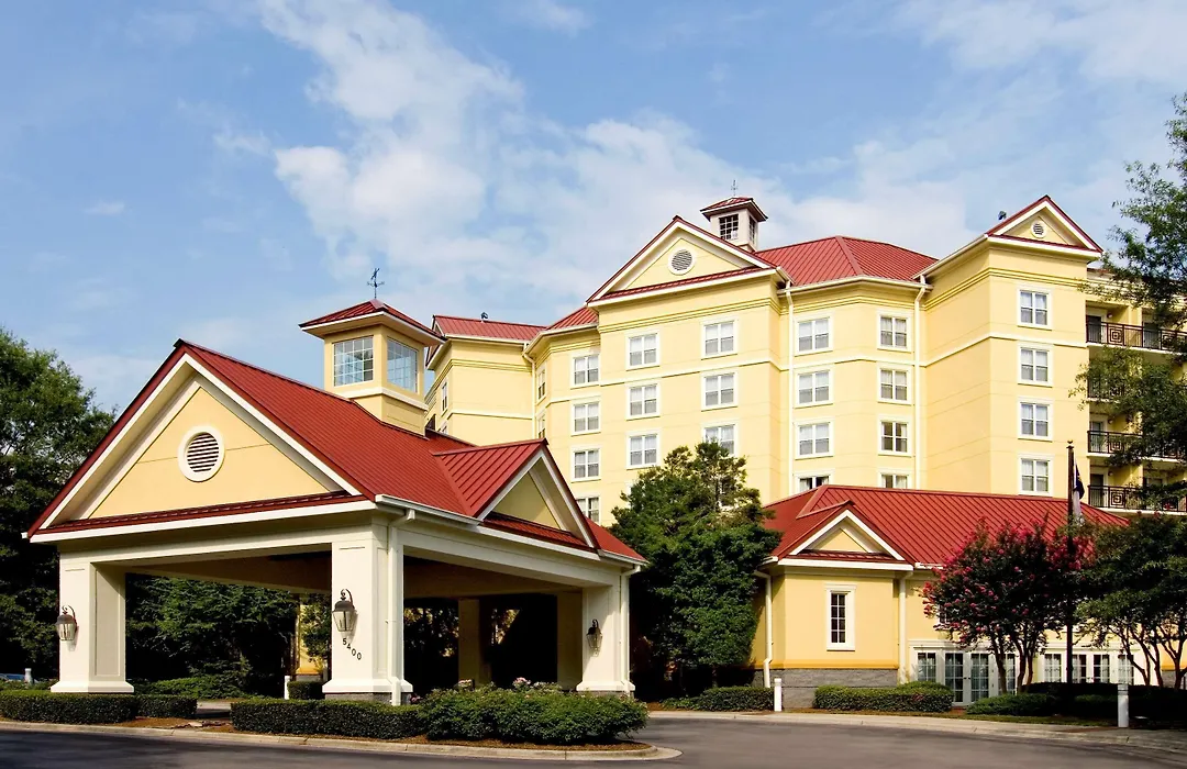 Homewood Suites By Hilton Raleigh/Crabtree Valley-1
