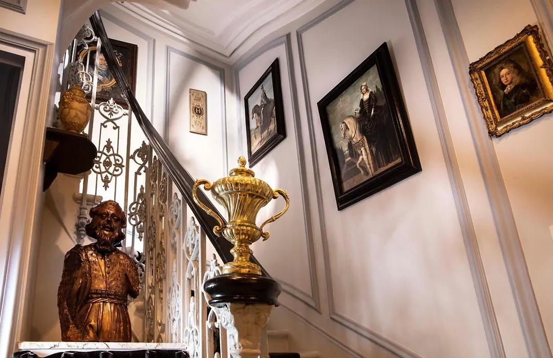 Hotel Residence Henri IV-1