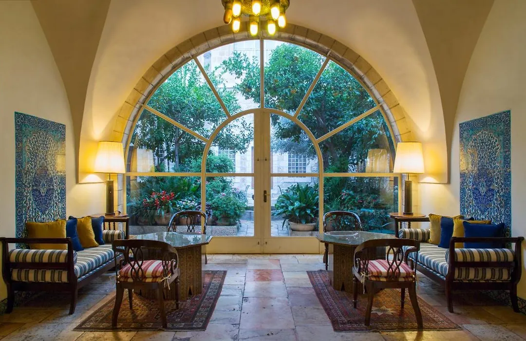 The American Colony Hotel - Small Luxury Hotels Of The World-1