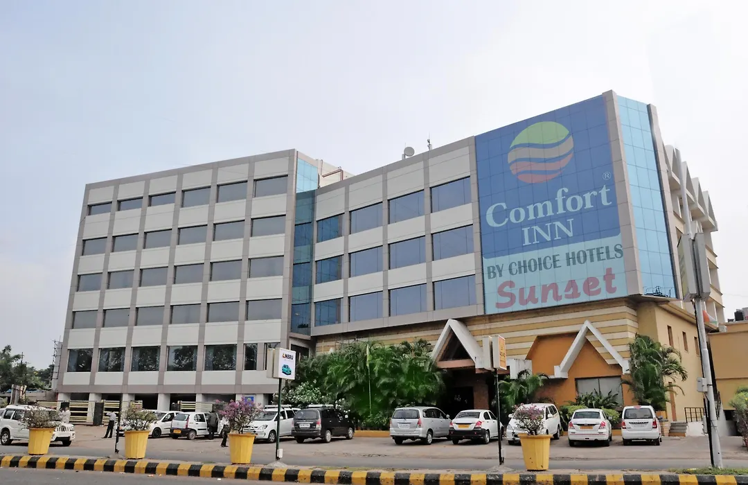 Comfort Inn Sunset-1
