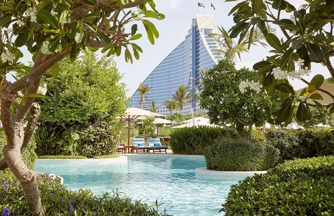 Jumeirah Beach Hotel Dubai-1