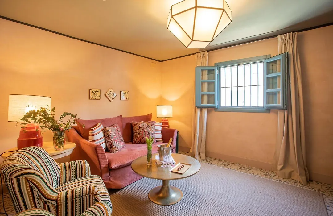 Hospes Las Casas Del Rey De Baeza, A Member Of Design Hotels-1