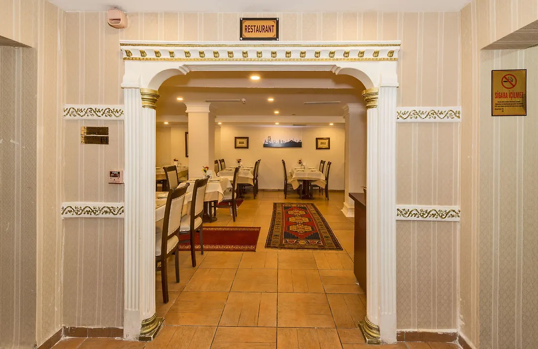 Santa Sophia Hotel - Istanbul-1