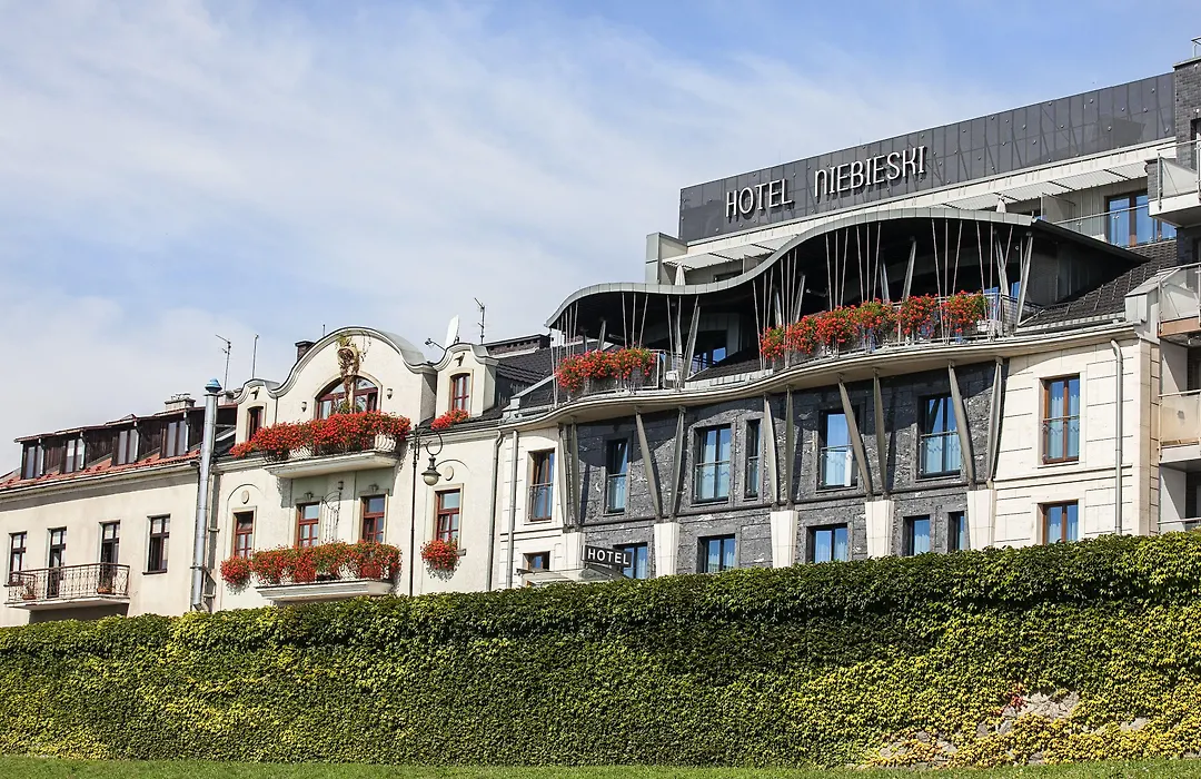 Niebieski Art Hotel & Spa-1