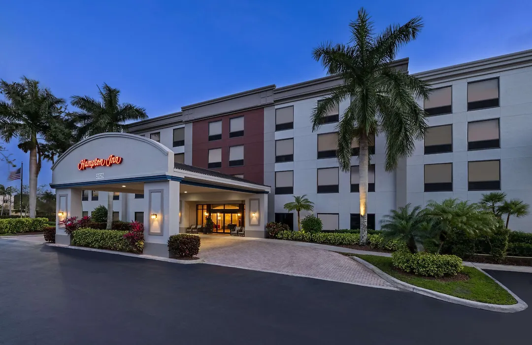Hampton Inn West Palm Beach-Florida Turnpike-1