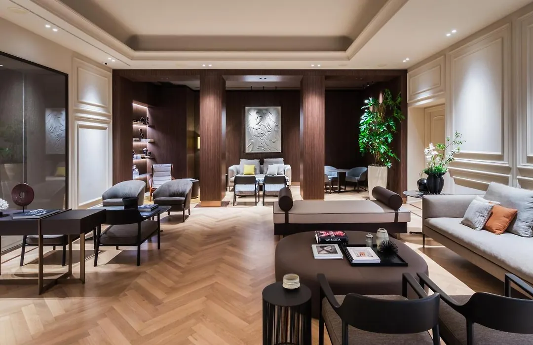 Hotel Cristoforo Colombo Member Of Preferred Hotels & Resorts-1