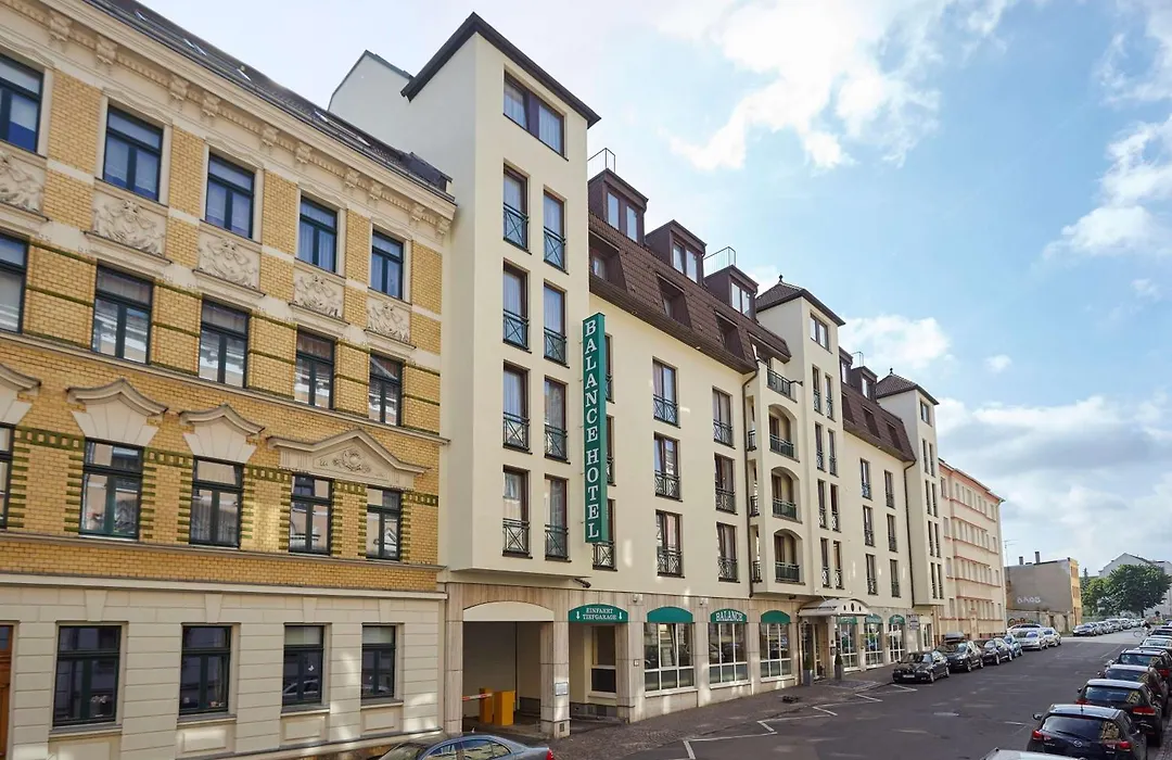 Balance Hotel Leipzig Alte Messe-1
