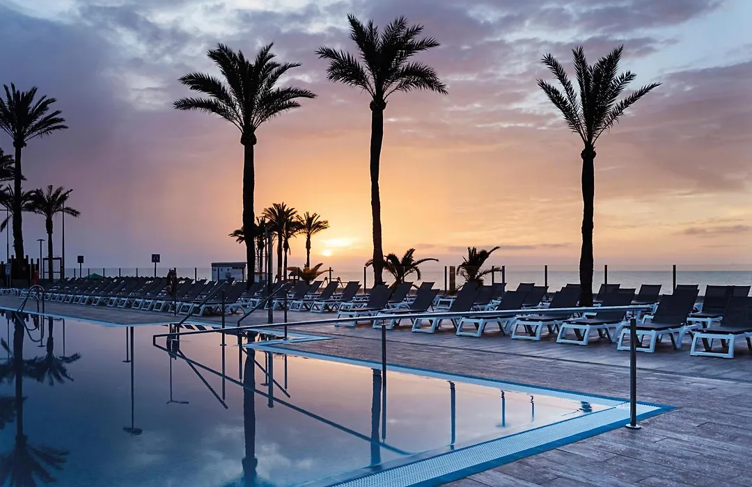 Hotel Best Sabinal-1