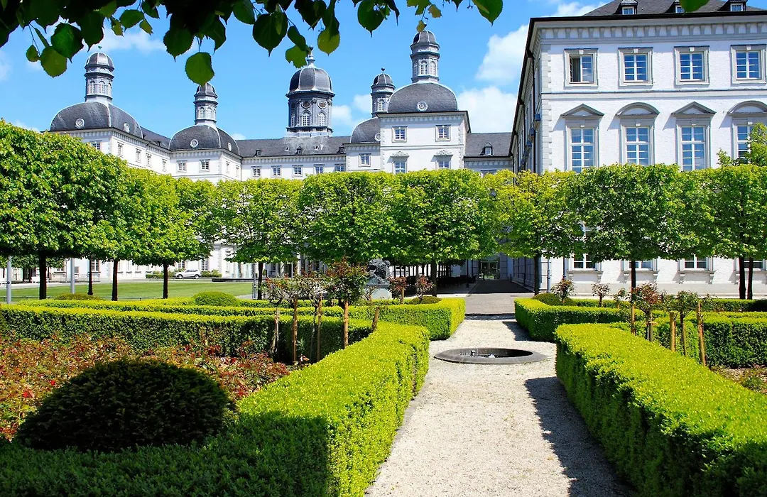 Althoff Grandhotel Schloss Bensberg-1