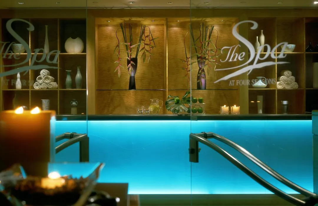 Four Seasons Hotel Amman-1