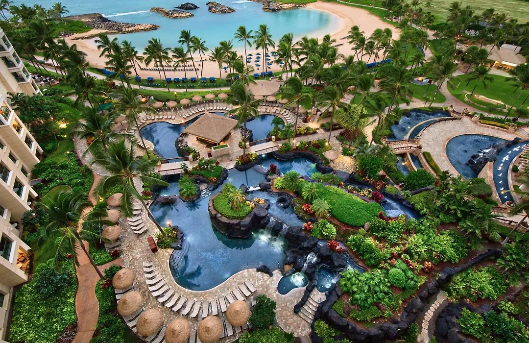Marriott'S Ko Olina Beach Club-1
