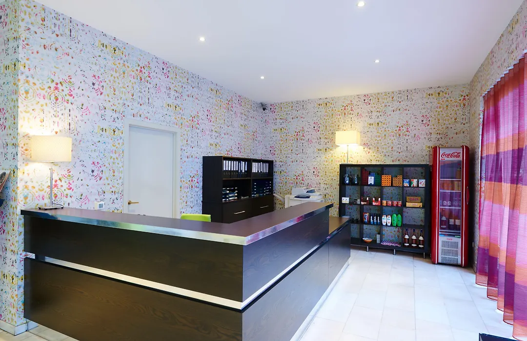 Thon Hotel Residence Parnasse Aparthotel-1