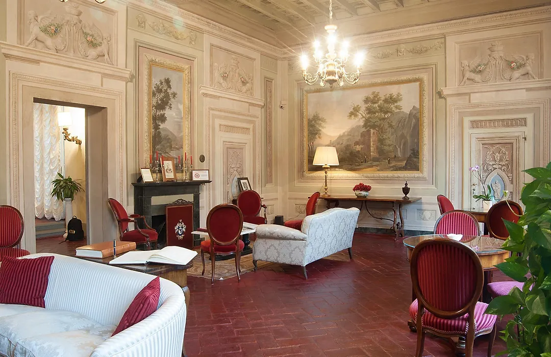 Palazzo Niccolini Al Duomo Residenza D'Epoca-1