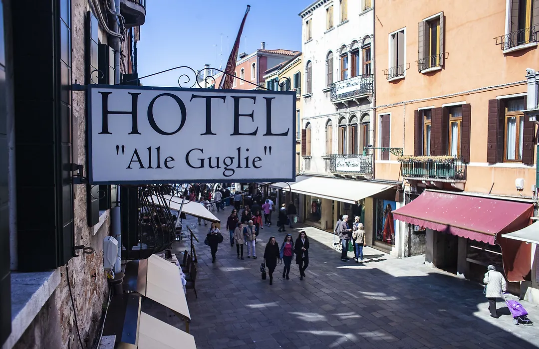 Alle Guglie Boutique Hotel-1