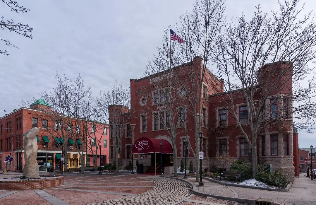 Portland Regency Hotel & Spa-1