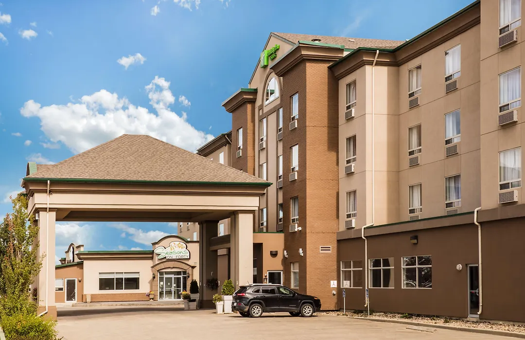 Holiday Inn & Suites Grande Prairie By Ihg-1