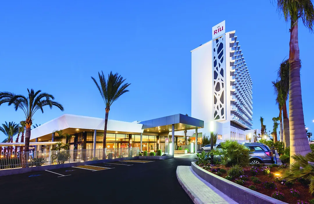 Hotel Riu Costa del Sol - All Inclusive-1