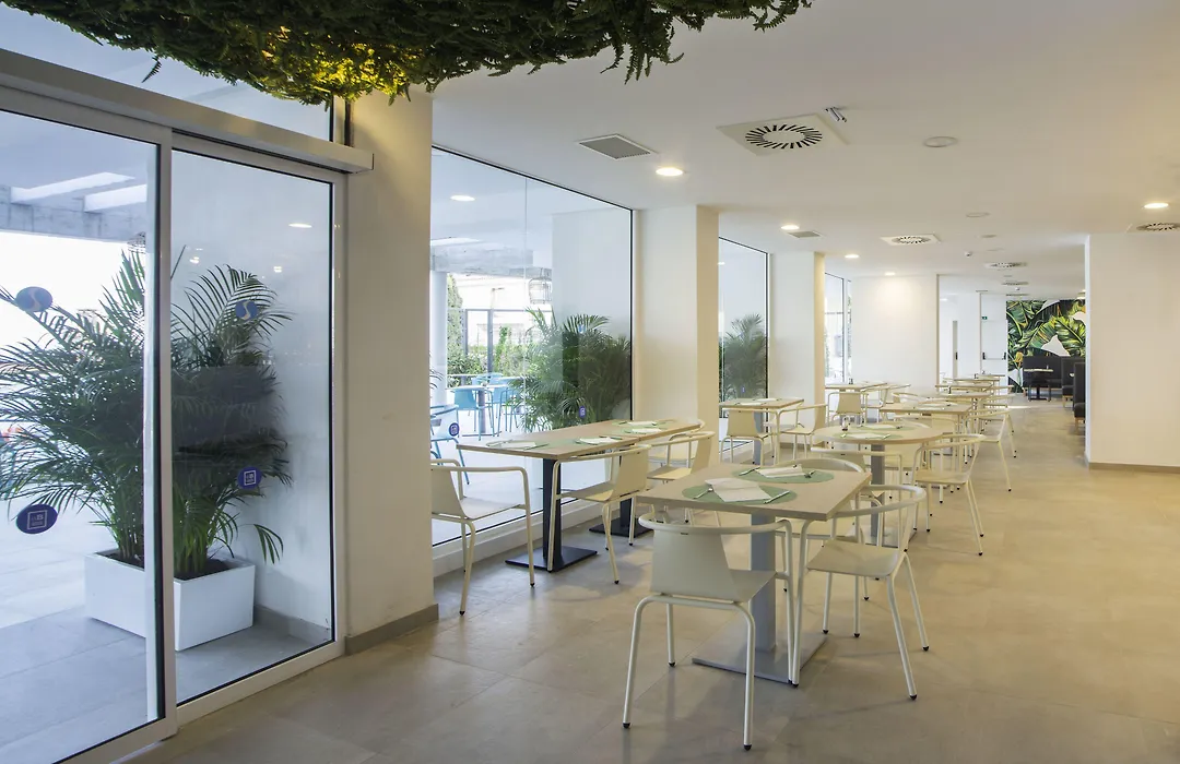 Spirit Hotel Benalmadena Beach-1