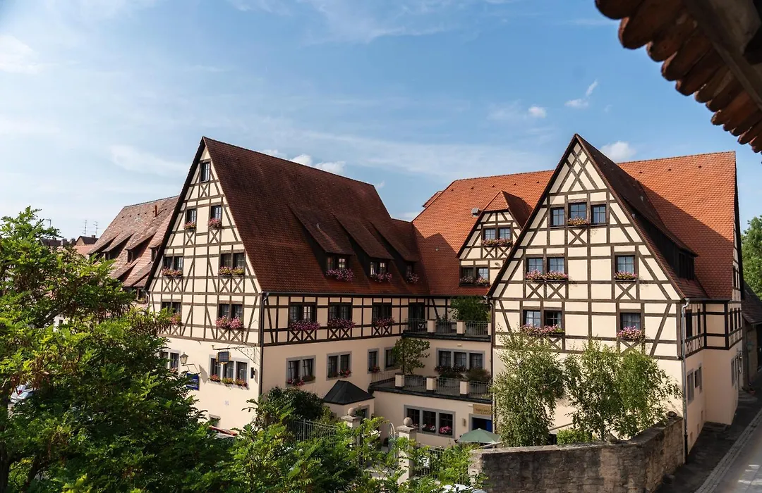 Prinzhotel Rothenburg-1
