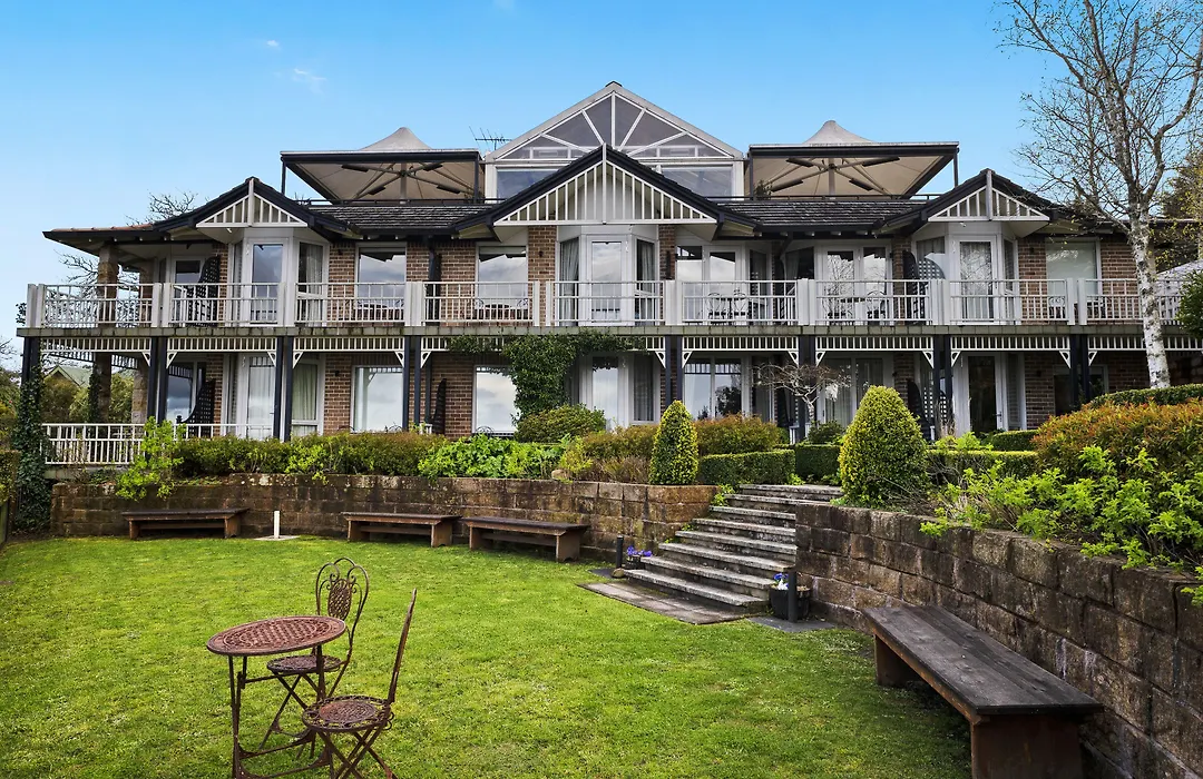 Echoes Boutique Hotel & Restaurant Blue Mountains-1