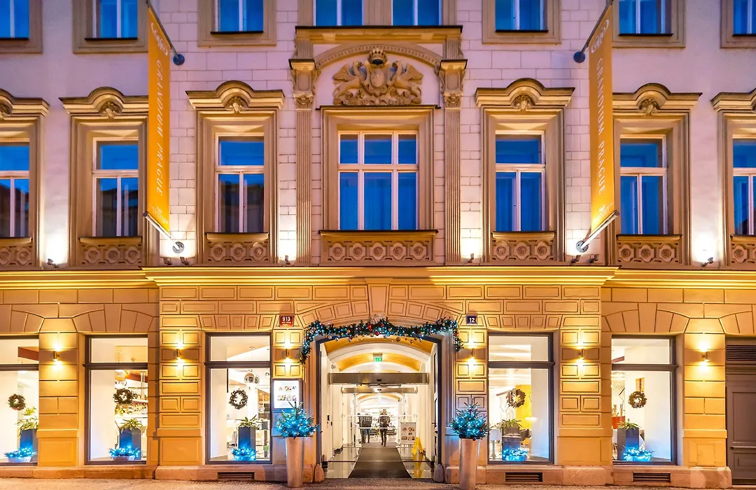 Grandium Hotel Prague-1
