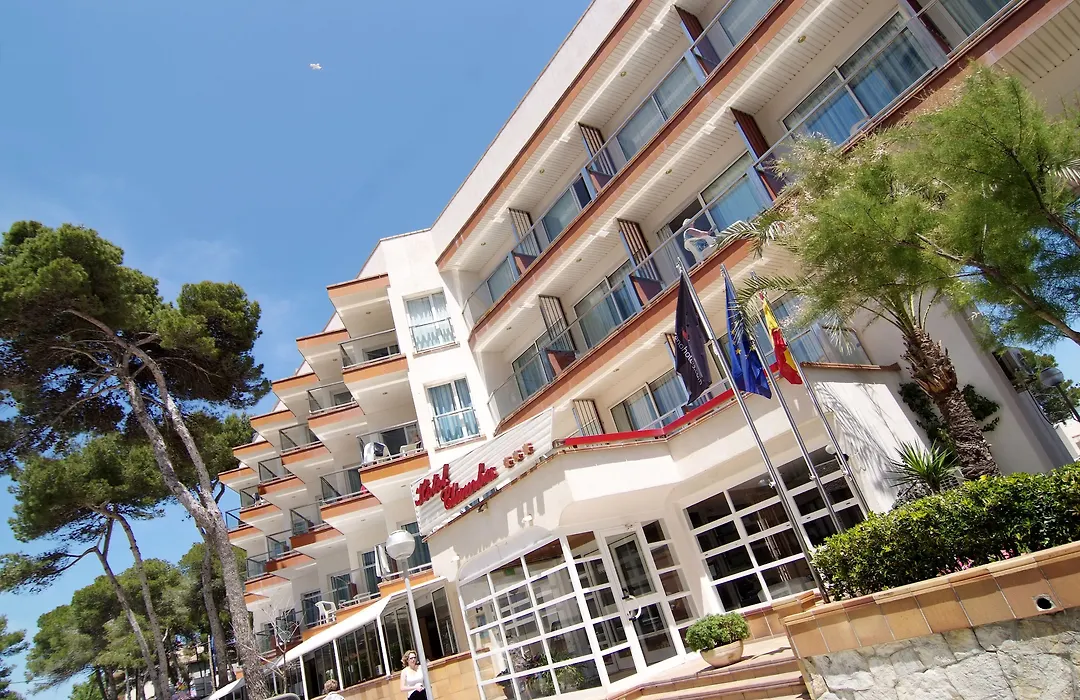 Hotel Clumba-1