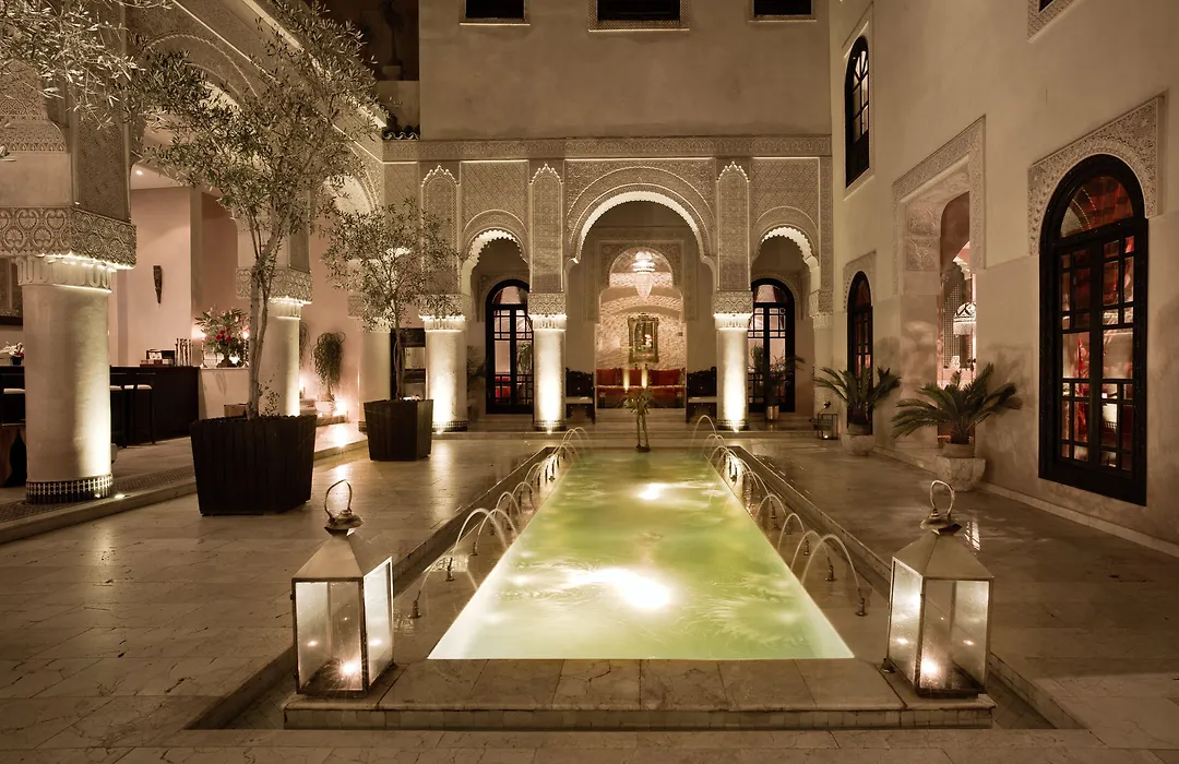 Riad Fes - Relais & Chateaux-1