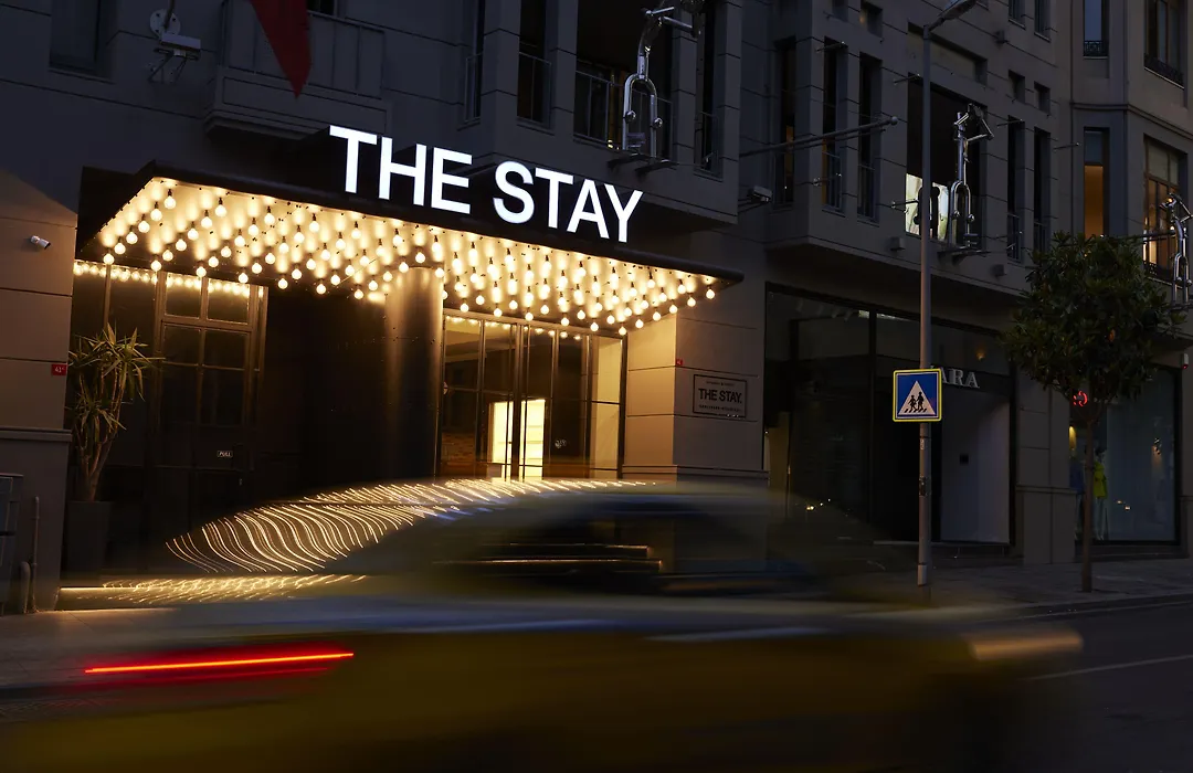 The Stay Boulevard Nisantasi-1